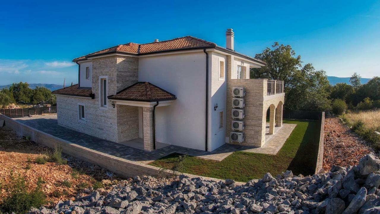 Villa Holiday Linardići Exteriér fotografie